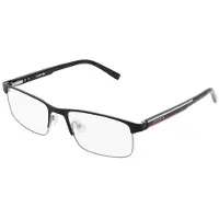 Lacoste L2271 N 56/19/145 Musta/harmaa Metalli MIESTEN Aurinkolasit L2271 N