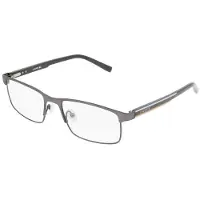 Lacoste L2271 N 56/19/145 Gunmetal Metalli MIESTEN Näkölasit L2271 N