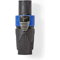 Nedis OnStage series speaker connector
