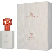 Swiss Arabian Musk 01 Eau de Parfum unisex 50 ml