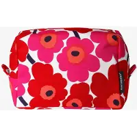 Marimekko Vilja Mini Unikko - Multi/patterned - 23X10X17CM