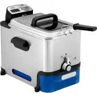 Tefal - Oleoclean Pro Friteerauskeitin