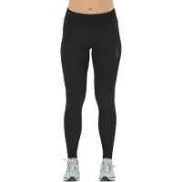 Endurance Strong W Long Run Tights - Black - 44