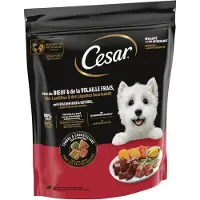 Cesar 5x1,4kg Adult nauta, siipikarja & vihannekset koiran kuivaruoka