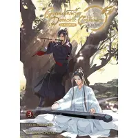 Mo Xiang Tong Xiu Grandmaster of Demonic Cultivation: Mo Dao Zu Shi (The Comic / Manhua) Vol. 3