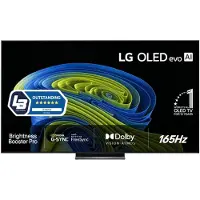 LG 83" C6 Pro 4K OLED evo TV (2026)