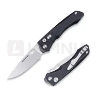RealSteel Griffin Pro Black G10 kääntöveitsi