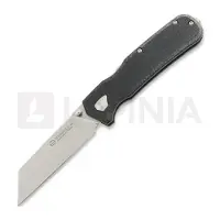 Maserin Pulse MC - Micarta kääntöveitsi, musta
