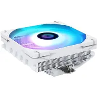 Thermalright AXP120-X67 ARGB prosessorijäähdytin, 67 mm, valkoinen