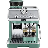 De'Longhi DeLonghi La Specialista Arte EC9155.GR espressokeitin - vihreä
