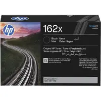 HP – 162X High Yield Black Original LaserJ (W1620X)