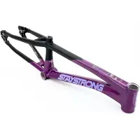 Stay Strong For Life V5 2025 Bmx-rahmen