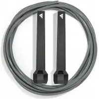 Adidas Essential Skipping Rope - Grey - ONE SIZE