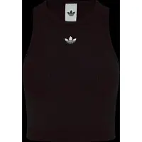 Adidas Originals Toppi 'Essentials' musta / valkoinen