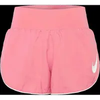 Nike Urheiluhousut 'Tempo' vaalea pinkki / valkoinen