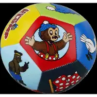 Barbo Toys Rasmus Nalle Pehmeä Pallo