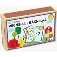 Barbo Toys Wacky Wonders Regnespil - Multi/patterned - ONE SIZE