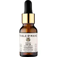 Fable & Mane Pre-Wash Strengthening Hair Oil 14,4 ml