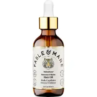 Fable & Mane Smooth & Shine Hair Oil 55 ml