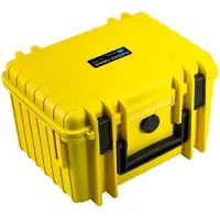 B&W BW Outdoor Cases Type 2000 / Yellow (Empty)