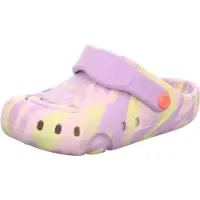 Superfit Splash C Tossut, Purple/Yellow, 28