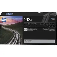 HP W1620A -laservärikasetti, musta