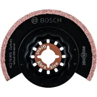 Bosch Puolipyöreä segmenttisahanterä ACZ 70 RT5