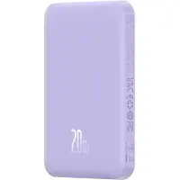 Baseus Magnetic Mini Powerbank 5000mAh 20W (purple)