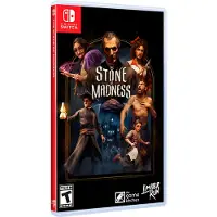 The Stone Of Madness - Special Edition (Limited Run) (Import) ()