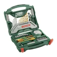 Bosch X-line poraus- ja ruuvaussetti (70 kpl) -