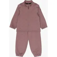 Mikk-Line Kevyttoppapuku, Twilight Mauve, 110