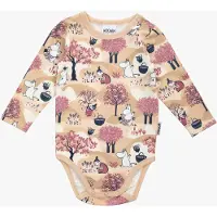Muumi Moomin by Martinex Hedelmäsato Body, Beige, 62