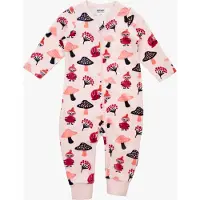 Muumi Moomin by Martinex Sieniretki Veluuripyjama Baby, Vaaleanpunainen, 80
