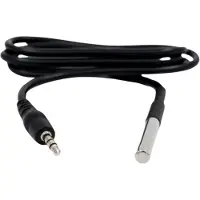 Shelly The Pill Temperature Sensor DS18B20 3.5mm Jack 1m Cable (Shelly_The_Pill_TS1m)