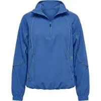 Hummel Pulse Woven Collegepaita Puolivetoketjulla