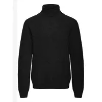 Casual Friday Neulepaita 'CFKarl' antrasiitti