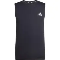 Adidas Toiminnallinen paita 'Ess' musta
