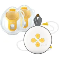 Medela Swing Maxi Hands-free Sähkökäyttöinen Tuplarintapumppu