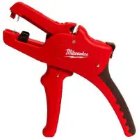 Milwaukee Johdonkuorinta (0,2 mm²-16 mm² johtojen kuorintaan, leikkaa jopa 3 mm Cu/Al)