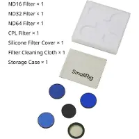 SmallRig 5787 CPL & ND16 & ND32 & ND64 Filter Kit for DJI Osmo Nano