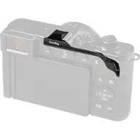 SmallRig 5702 Thumb Grip for Panasonic LUMIX L10 Black
