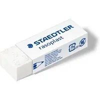 Staedtler Eraser rasoplast 65x23x13mm 20 pcs.