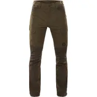 Härkila Skandinaavinen Housut Miehet Dark olive/Willow green, 30" 50