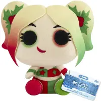 Funko POP! Harley Quinn Dc Comics Juhla-ajan Nallehahmo 10 Cm