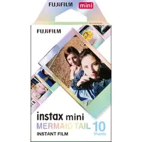Fujifilm Instax Mini Mermaid Tail pikafilmi (10 kpl)