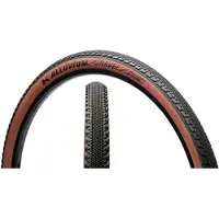 Kenda Alluvium 120tpi Tan Sidewall Tubeless 700c X 45 Gravelreifen