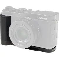 SmallRig 5700 L-Shaped Mount Plate Handle for Panasonic LUMIX L10 Black