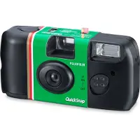 Fujifilm Quicksnap Flash 400 kertakäyttökamera