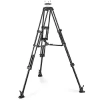 Manfrotto Alu Twin MS 100/75mm kulho videojalusta