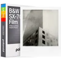 Polaroid B&W SX-70 Film